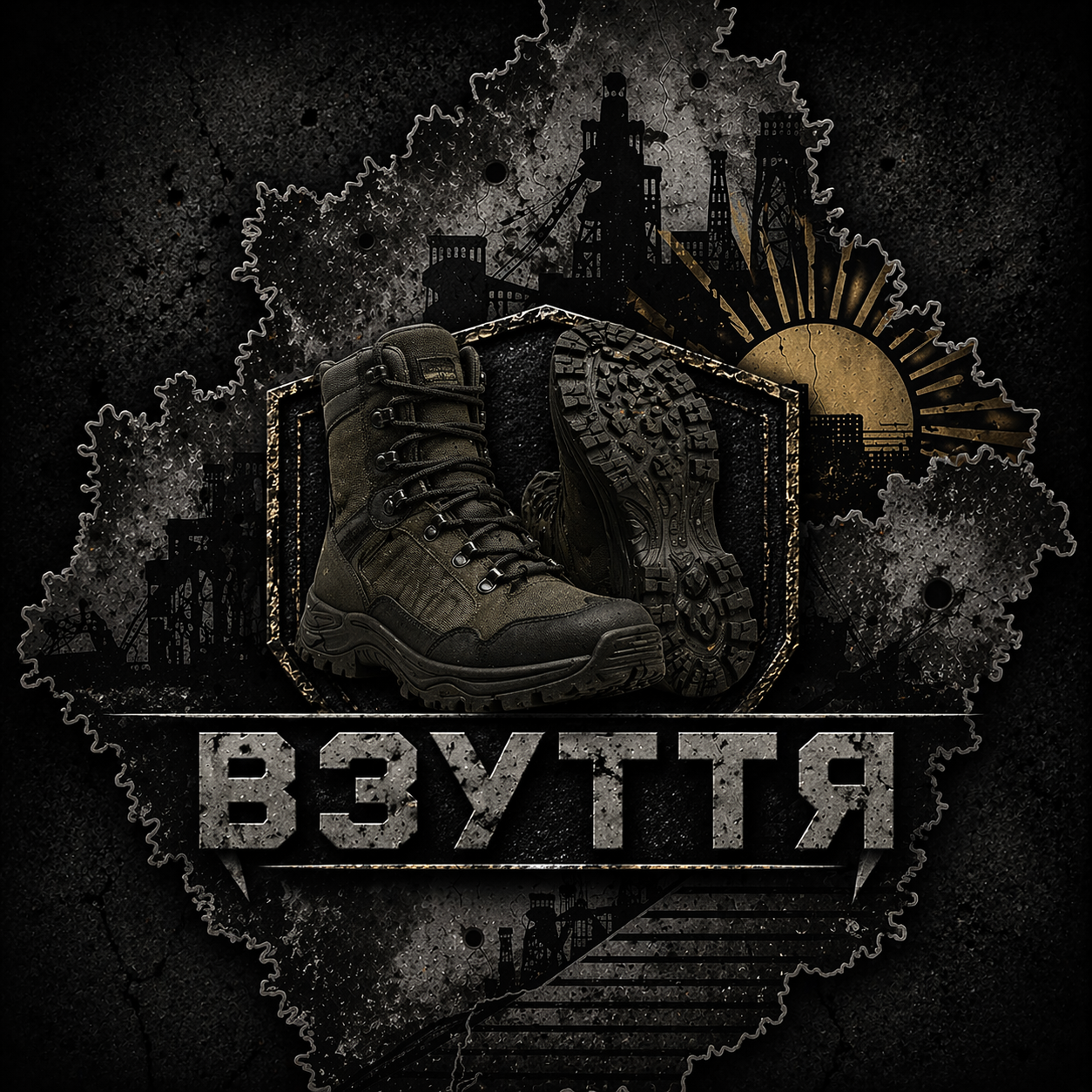 Тактичне взуття 