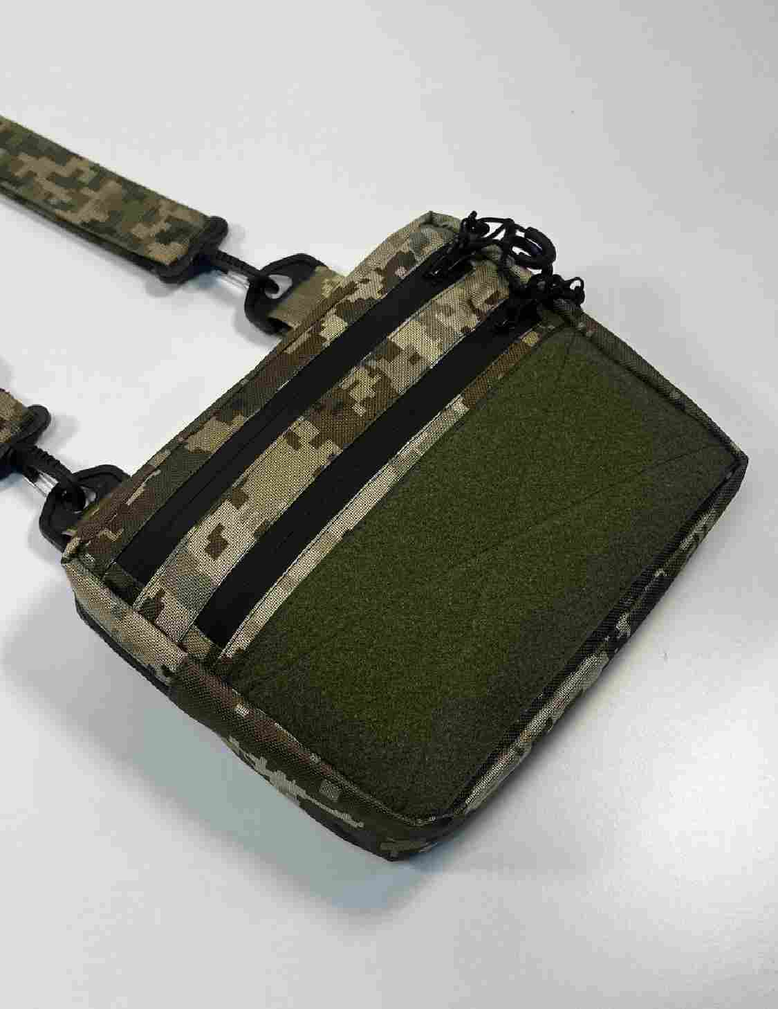 Сумка напівкільце стандартна 4